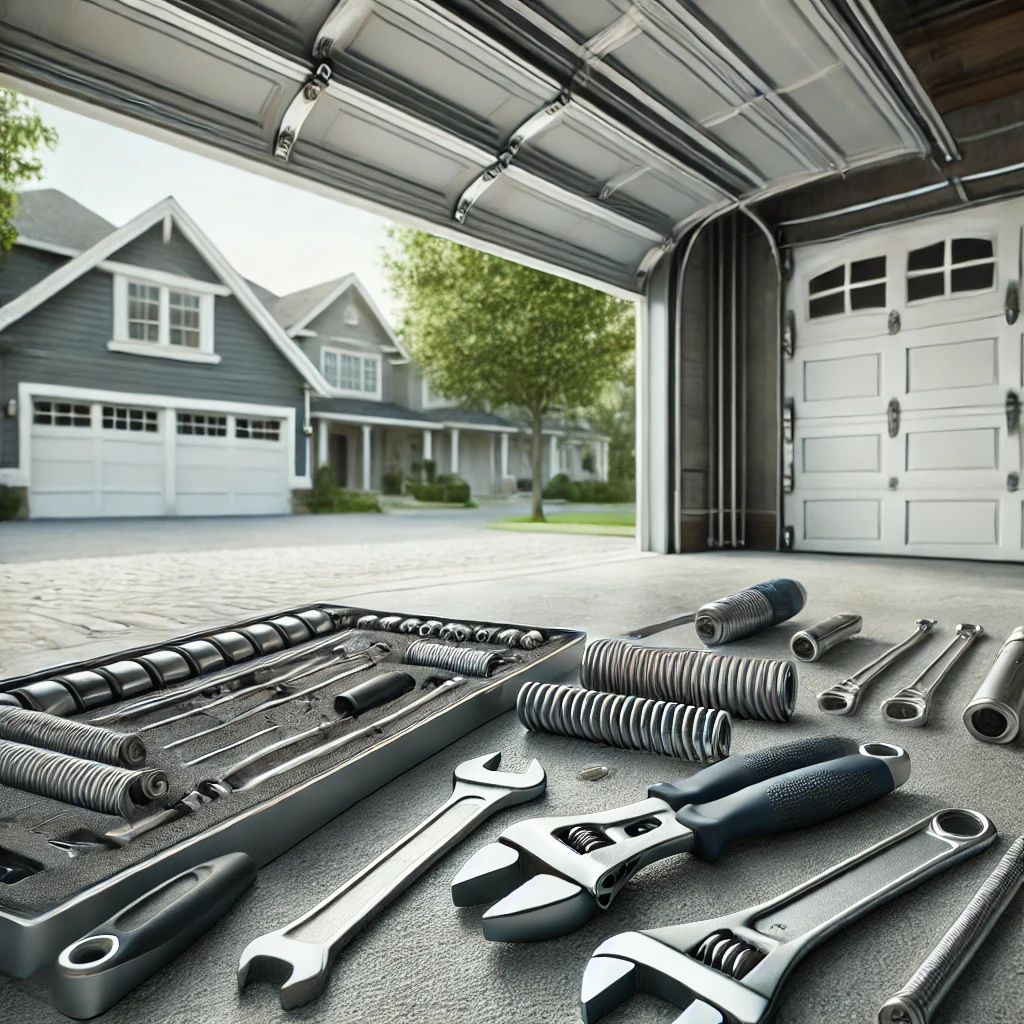 24 Hour Garage Door Repair Franciscan Village CA - Emergency Service for Springs, Openers & Cables