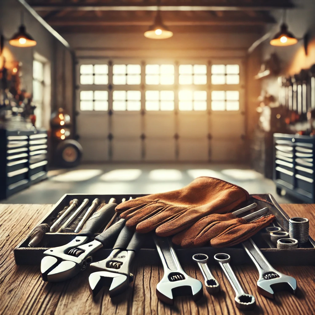 About Our Family-Owned Garage Door Company in Franciscan Village CA - Professional Service Team