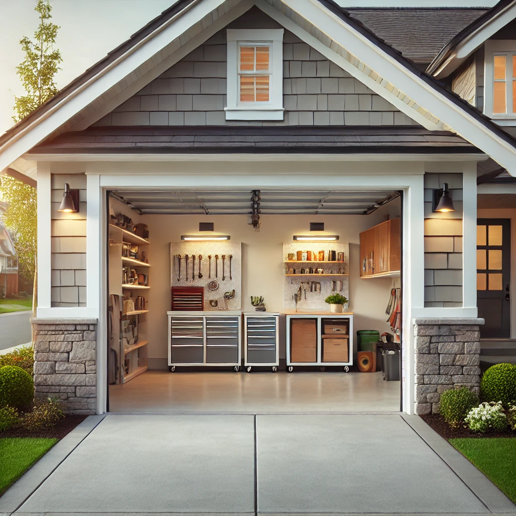 Latest garage door repair tips and maintenance guides from Franciscan Village's trusted experts