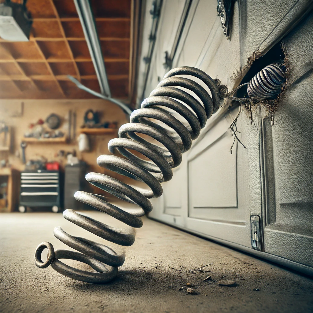 24/7 Broken Garage Door Spring Repair Franciscan Village CA - Emergency Spring Replacement Services
