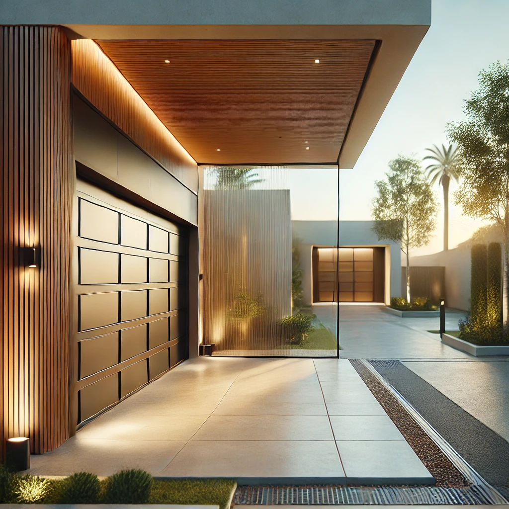Custom Garage Doors Franciscan Village CA - Luxury Designs with Premium Materials & Expert Installation