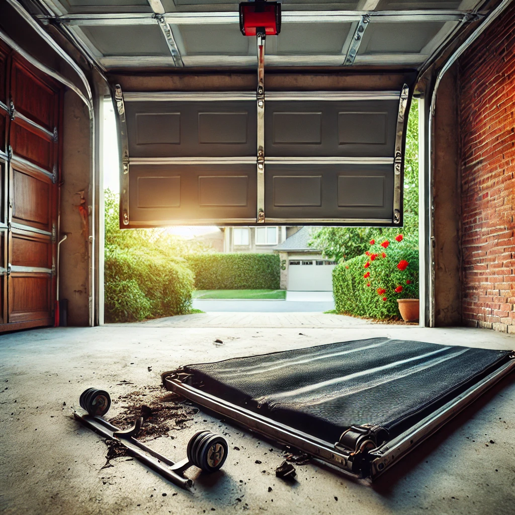 Emergency Garage Door Repair in Franciscan Village CA - 24/7 Service for Broken Springs, Openers & More