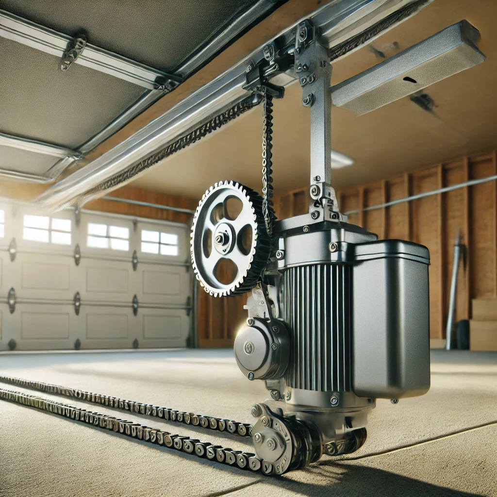 Garage Door Opener Installation & Service in Franciscan Village CA - Professional Solutions for All Opener Brands