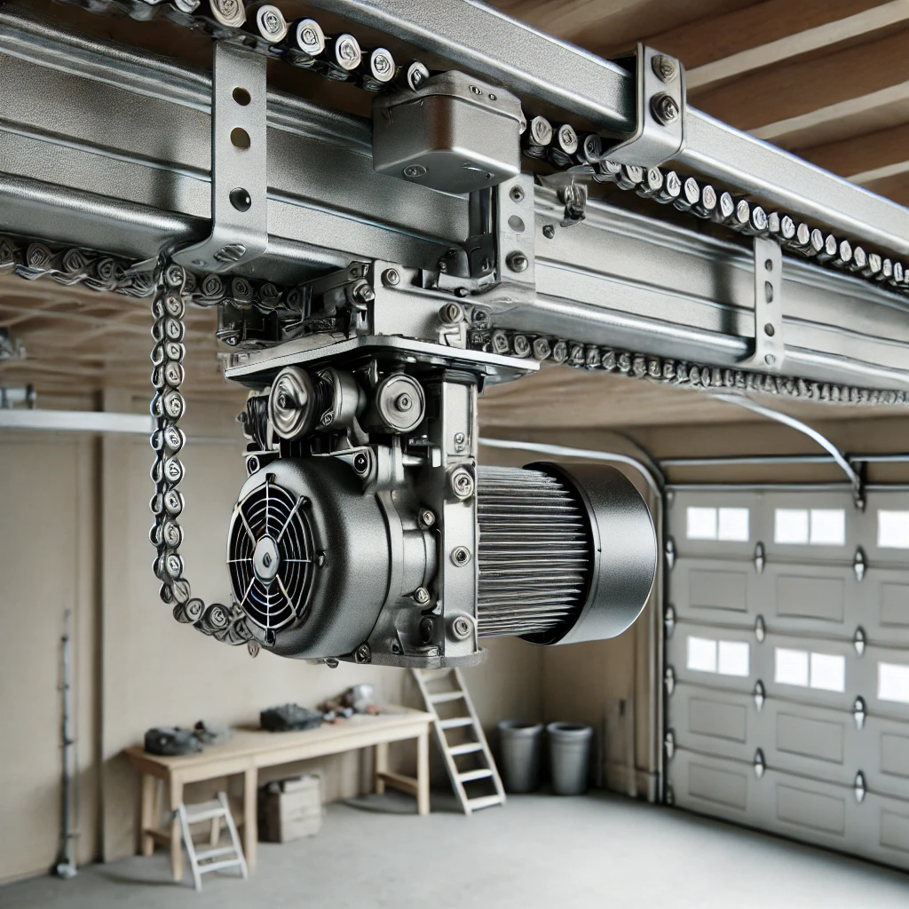 Professional Garage Door Opener Installation Franciscan Village CA - Expert Smart Opener Installation Services