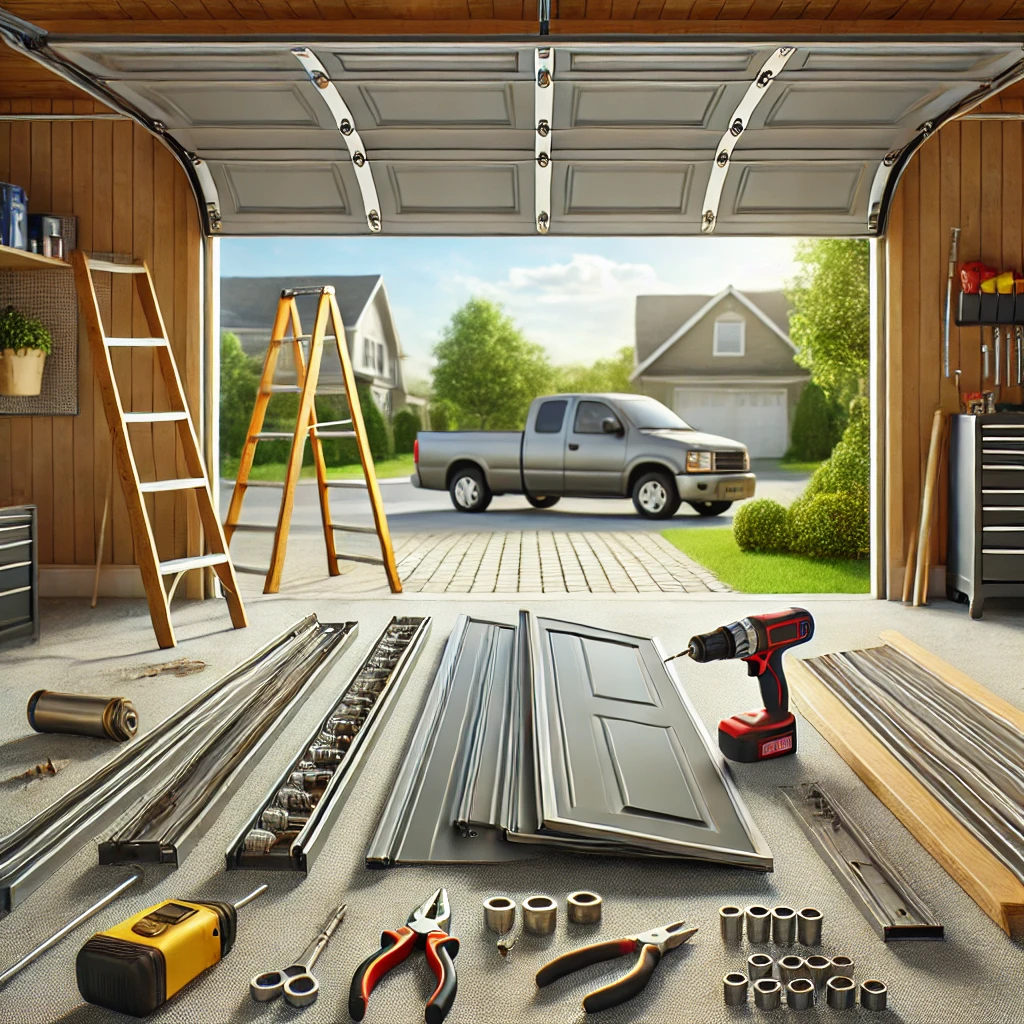 Professional Garage Door Replacement Franciscan Village CA - 24/7 Emergency Service & Expert Installation