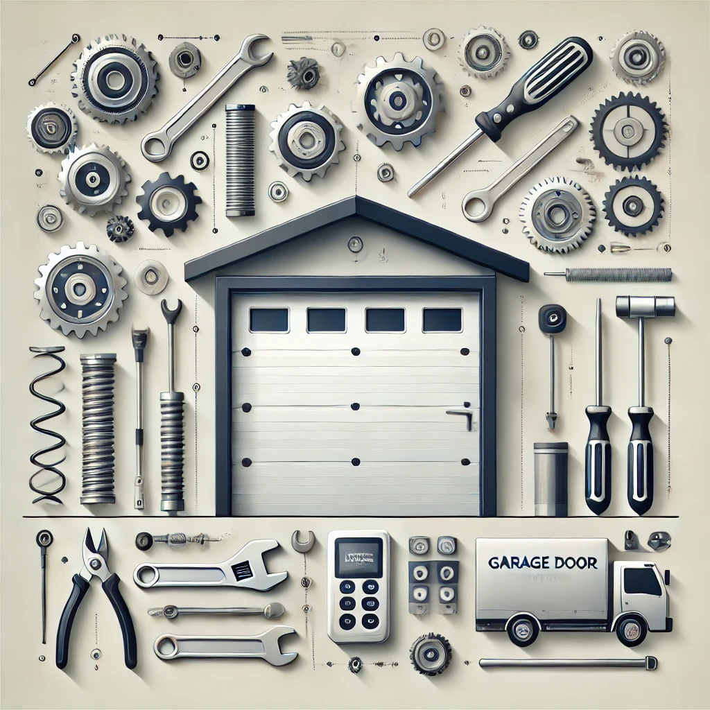 Professional Garage Door Services in Franciscan Village CA - Expert Technical Team