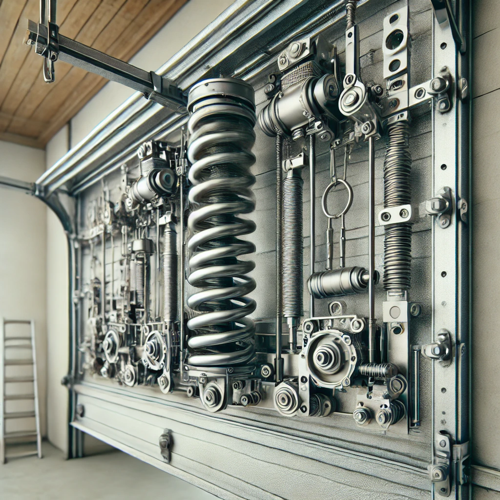Expert Garage Door Spring Repair Franciscan Village CA - 24/7 Emergency Spring Replacement Services