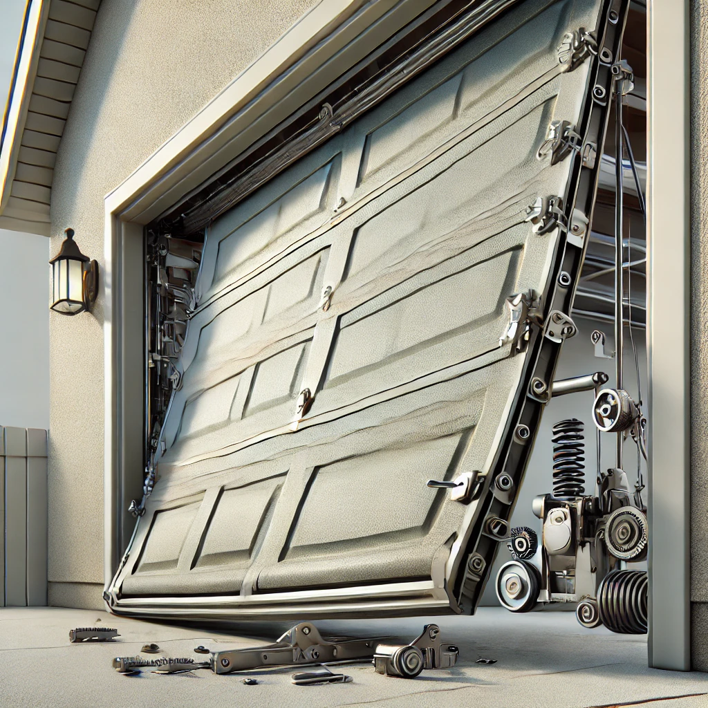 Garage Door Won't Open? Expert Emergency Repair in Franciscan Village CA - 24/7 Service for Stuck Doors, Broken Springs & Faulty Openers