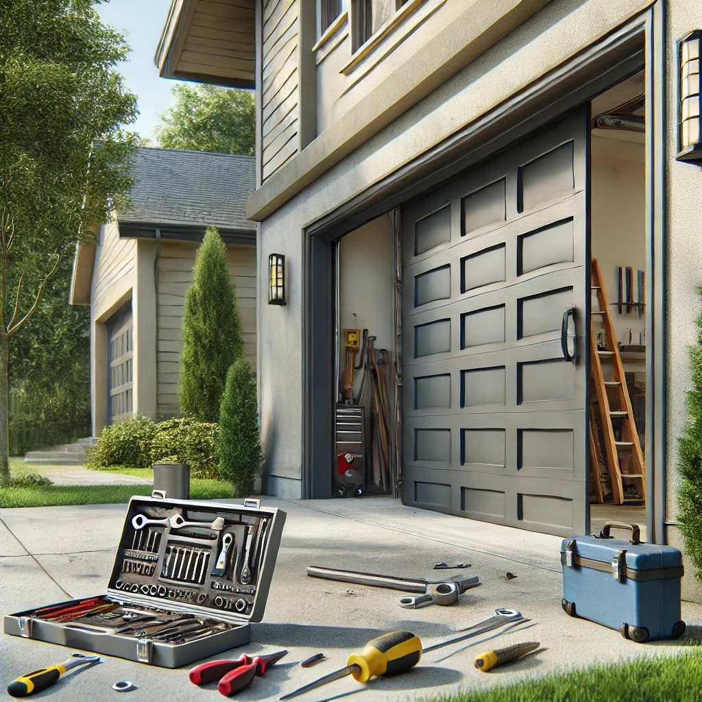 Local Garage Door Repair Franciscan Village CA - 24/7 Emergency Service Near You