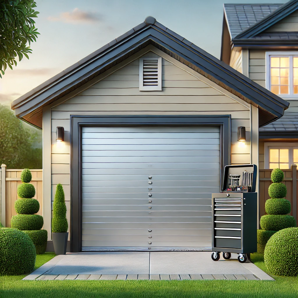 Expert Overhead Garage Door Repair in Franciscan Village CA - Professional Service for Springs, Cables, Openers & Track Systems