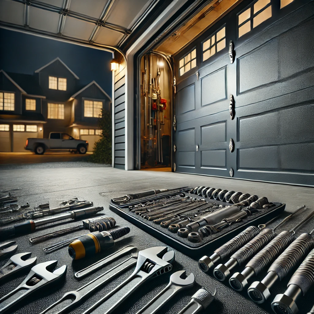 Same Day Garage Door Repair Franciscan Village CA - Fast Service for Springs, Openers & More